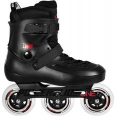 Inlines & Roller Skates Powerslide Inliner Herren Inline Skates Zoom Black 80820