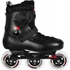 Pattini in Linea e a Rotelle Powerslide Zoom 100 Nero Pattini Inlineskate