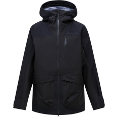Peak Performance Vertical Gore-Tex 3L Jacket - Black/Offblack