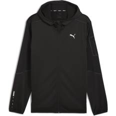 Puma Unisex Jackets Puma Flex Panelled Jacket - Black