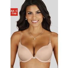 Lascana Push-up-BH - Beige
