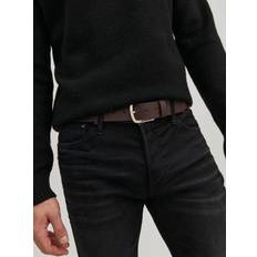 Skärp på rea Jack & Jones Jacharry Belt Noos 12120697 - Brun