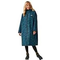 Regatta Women Coats Regatta Orla Waterproof Changing Robe Jacket Coat