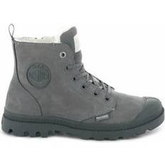 Palladium Boots Palladium Pampa Hi Zip WL - Grey