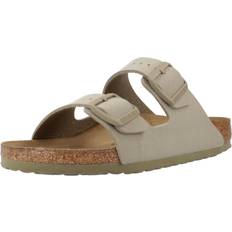 Pantoffeln & Hausschuhe Birkenstock Arizona BF Pantolette - Grün