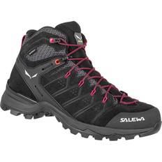 Salewa Alp Mate MID WD Schuhe Damen - Schwarz