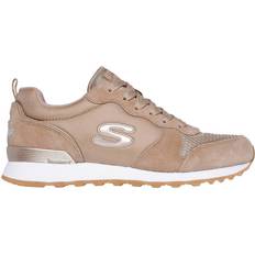 Skechers Gold'N Gurl Sneaker - Braun