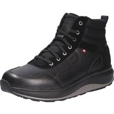 Joya Støvler Joya Dublin Nubuck Leather Women's Ankle Boots - Black