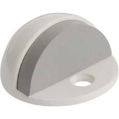 Door Stops Design House Floor Mounted Dome Door Stop Pack of 5