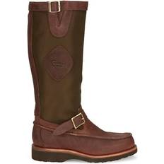 Chippewa Mens Cutter 17 Inch Square Toe Pull On Casual Boots - Knee High