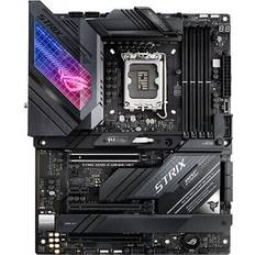 Motherboards ASUS ROG Strix Z690-E Gaming WiFi Desktop Motherboard