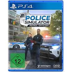 Police Simulator Patrol Officers