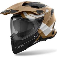 Airoh Commander Ii Reveal Off-road Helmet Braun
