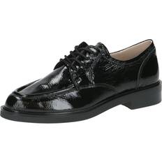 Caprice Halbschuhe Caprice Halbschuhe Nappaleder - Schwarz Damen