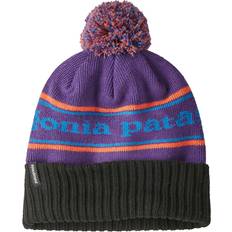 Patagonia Powder Town Beanie - Lilla