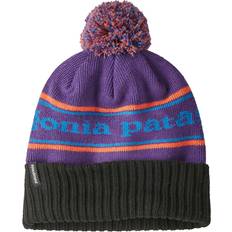 Patagonia Mössor Patagonia Powder Town Beanie - Purple