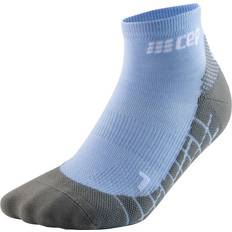 CEP Light Merino Socks Hiking Low Cut V3 - Women's Blau