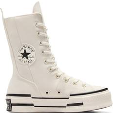 Converse Chuck 70 Plus XHi - Egret/Egret/Black