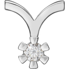Aagaard Eternity 14kt Hv. Vedh - Hvidguld