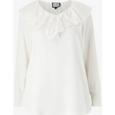 Gozzip Blus gGytha Blouse - Vit