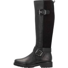 Remonte Kängor & Boots Remonte R6593 Damstövlar - Svart