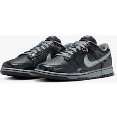 Nike Dunk Low Retro Quickstrike Sneakers - Off Noir/Cool Grey-Black