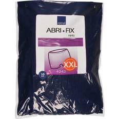Abena Arbetskläder Abena Fixeringsbyxa Abri-Fix Pants med Ben Vit 115-140cm 10st