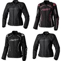 Rosa Motorcykeljackor Rst s1 motorcycle sports jacket womens textile waterproof thermal all year bike