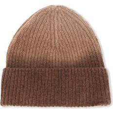 JW Anderson Merino Uld Beanie Hat - Brun