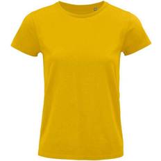 Clothing Sols Pioneer Organic T-Shirt - Gold/Yellow