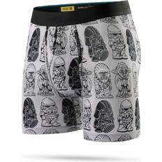 Stance Herr Kalsonger Stance Dj Star Wars Boxershorts - Black