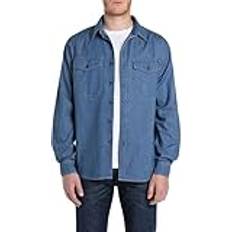 Replay Denim Shirt - Blue