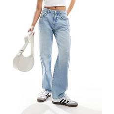 Clothing Cotton On Original Straight Jean - Air Blue Worn