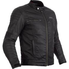 Motorcycle Jackets on sale Rst X Brixton, Textiljacke wasserdicht Schwarz