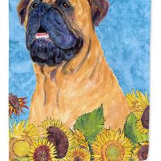 Garden & Outdoor Environment Caroline's Treasures SS4153GF 11 x 15 In. Bullmastiff Flag - Garden Size