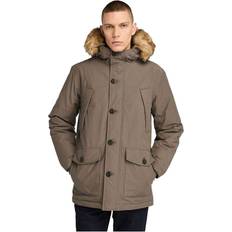 Timberland Scar Ridge Waterproof Parka - Brown