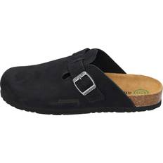 Nubuck Clogs Dr. Brinkmann Nerpio Clogs - Schwarz