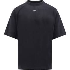 Nero Magliette Off-White Stamp Skate T Shirt - Black