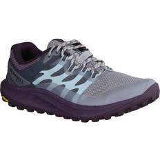 Merrell Donna Scarpe saldi Merrell Antora 3 GTX Damen Sneaker - Grau/Violett