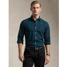 Ralph Lauren Ropa Ralph Lauren Custom Fit Long Sleeve Shirt - Green