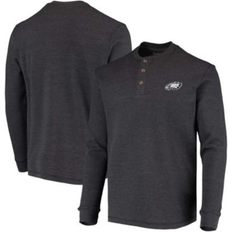 Dunbrooke Men's Charcoal Philadelphia Eagles Long Sleeve T-shirt