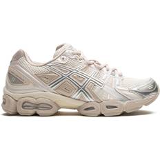 Asics Gel-Nimbus 9 Mineral Beige Sneakers - Damen - Nude