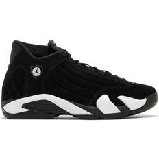 Jordan Air 14" Panda Sneakers - Black