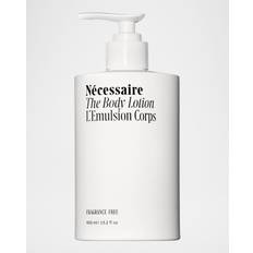 Nécessaire The Body Lotion Fragrance-Free 15.2 oz with 5 Peptides