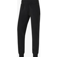 Superdry Broeken Superdry Essential Joggingbroek Met Logo - Zwart Grootte