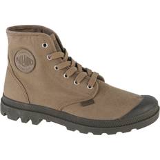 Palladium Pampa Hi Stiefel - Grün