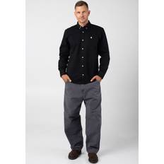 Carhartt WIP Utility-inspireret Single Knee Pant - Grå