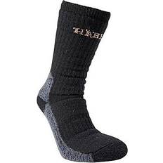 Jakt - Svarta Underkläder Härkila Expedition Socks - Black