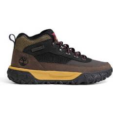 Timberland Ørkenstøvler Timberland Halbhoher GreenStride Wanderstiefel - Schwarz/Braun