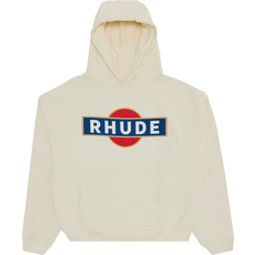 Rhude Vintage Racer Hoodie - VTG - Off-White